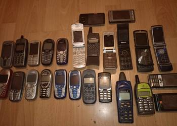 Siemens Motorola Ericsson