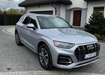 Audi Q5 2020 r 2.0 TFSI