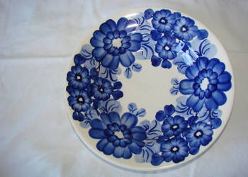 Koło fajansowy talerz 24 cm