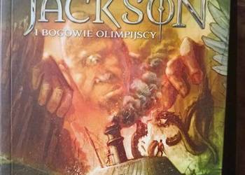 Jackson książki Bogowie olimpijscy Morze potworów księgarnia Jackson książki Bogowie olimpijscy Morze potworów księgarnia