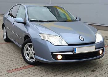 Super Utrzymana/Laguna III-2,0Benzynka z LPG/Hatchback/Bogate Wyposaże