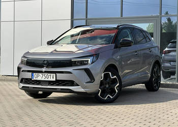 Opel Grandland Salon PL! Kamera360, WIrtual, Ele.Klapa, Półskóra, Navi, LE…