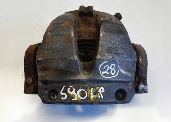 Volvo S90 V90 PRZEDNI ZACISK HAMULCOWY prawy przód PASAŻERA 31665734