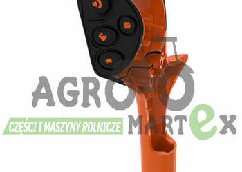 AL182044 RĘKOJEŚĆ ZMIANY BIEGÓW AUTOQUAD ZE SPRZĘGŁEM KPL JD