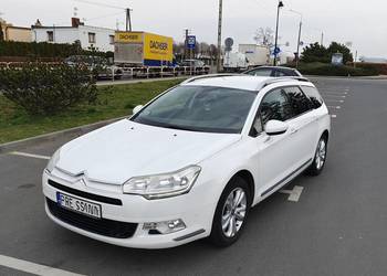 Citroen C5 LIFT LEDY 2.HDI 163 KM  ZAMIANA