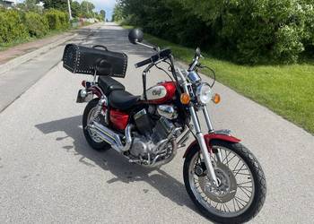 Yamaha Virago 535