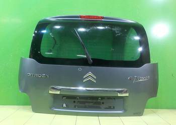 CITROEN C3 PICASSO 1.6 HDI 09r 5D klapa tyl kompletna