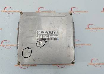 MERCEDES ML W163 3.2 V6 komputer sterownik A0255458632 0261206052