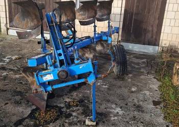 Pług Lemken OPAL 110 4 skibowy