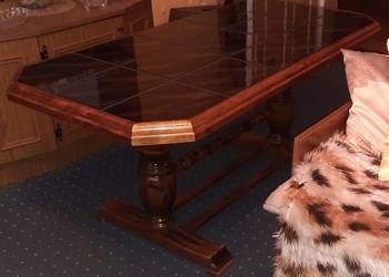 Stół stolik kawowy kafle