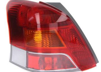 Toyota Yaris 06-09 Lampa tylna lewa NOWA Toyota Yaris 06-09 Lampa tylna lewa NOWA