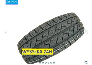 Opony wielosezonowe bieżnikowane nowe 205/65R16C całoroczne