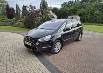 Ford S-Max 2.0 TDCi DPF Platinium X