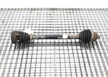 PÓŁOŚ PRAWY PRZÓD AUDI A6 C4 4A0407272D 2.6 150KM 94-97 PRZEGUB