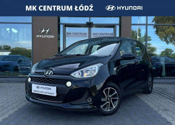 Hyundai i10 1.2 MPI 87KM Comfort Salon Polska Od Dealera Klimatyzacja Po S…