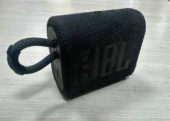 Głośnik bezprzewodowy JBL GO 3