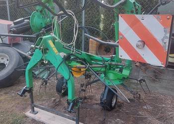 Deutz fahr 3.64 przetsąsacz karuzelowy