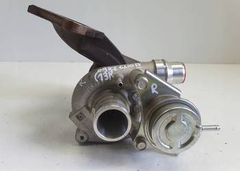 TURBOSPRĘŻARKA Renault Clio IV 0.9 TCe _ turbo 8201234380