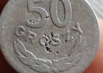 Sprzedam monete 50 groszy 1957 rok xxx