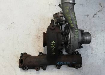NOWA Turbosprężarka Alfa 159 1.9 JTDM 120KM 760822