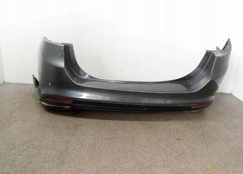 ZDERZAK TYŁ PDC SZARY USA  Ford Fusion (USA) II (2012-2020) MK 2 (USA)