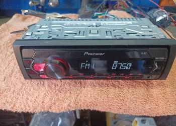 Radio pioneer mvh-s120ub