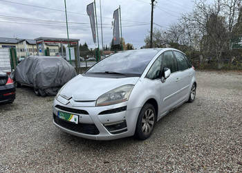 Citroen C4 Picasso EXCLUSIVE/Xenon/Pół automat/Auto uszkodzone mechaniczni… Citroen C4 Picasso EXCLUSIVE/Xenon/Pół automat/Auto uszkodzone mechaniczni…