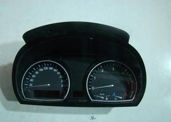 LICZNIK ZEGAR BMW X3 E83 DIESEL 2003-2010