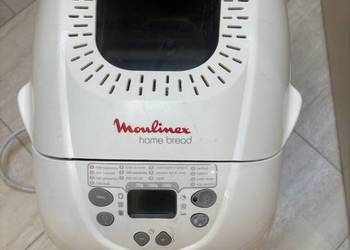 Automat do wypieku chleba Moulinex