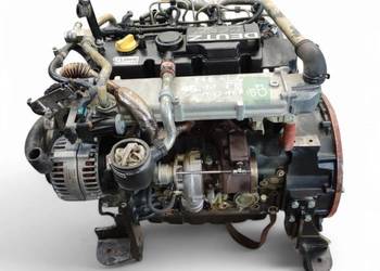 Silnik Deutz TCD 3.6 L4 MERLO TF 45.11