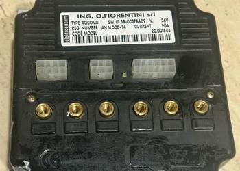 Sterownik fiorentini 4QCOMBI  36V 90A