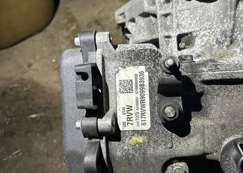 Automatyczna Skrzynia biegów 7RVW Opel Astra K 2019