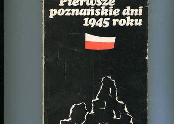 Pierwsze poznańskie dni 1945 roku - Piotr Zaremba