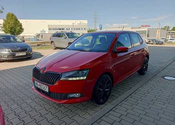 Skoda Fabia Style,1.0 MPI +LPG,Salon PL,Bogata wersja,od pracownika