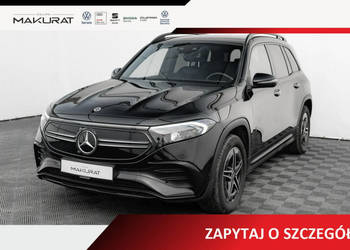Mercedes EQB WD8021R#250 66.5kWh AMG Podgrz.f K.cof Ambient Salon PL VAT23%