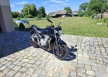 Suzuki Bandit 650 A2