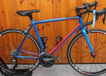 Rower szosowy Haibike Race 8.20 Bardzo lekki!