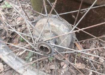 Koła wfs WFM SHL pół bęben pełna piasta