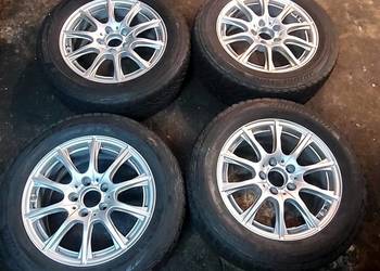 Koła alufelgi Mercedes audi volkswagen 5x112 205/60 R16