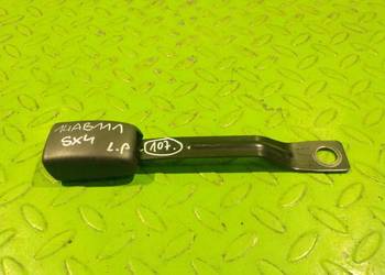 SUZUKI SX4 I LIFT 11r 5D zapinka pasa lewa przod E034501