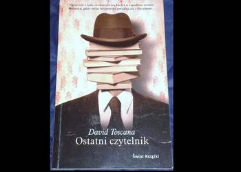 Ostatni czytelnik - David Toscana