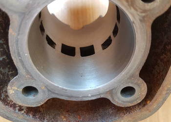 Cylinder glowica 70 47mm tlok sworzen segery Yamaha Aerox Jog Sr F12 F15