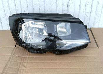 VT T6 7E1 LAMPA PRAWA PRZÓD