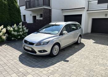 FORD FOCUS 1.6 TDCi Ghia