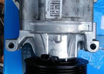 Kompresor klimatyzacji Denso 5A7875200 Fiat Alfa romeo Kompresor klimatyzacji Denso 5A7875200 Fiat Alfa romeo
