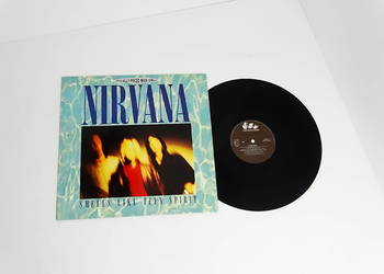 Nirvana – Smells Like Teen Spirit – MAXI-SINGLE 12"