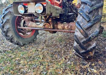 Przedni napęd Zetor 6945 / 7045