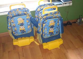Plecak Mobilny Minionki firmy Safta Perfekcyjna Jakość