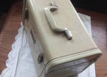 Kufer Vintage 1960 Royal Traveller train case