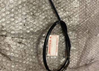 Kawasaki ZX 400 / ZX 550 / GPZ 550  linka gazu przepustnicy C464 Kawasaki ZX 400 / ZX 550 / GPZ 550  linka gazu przepustnicy C464